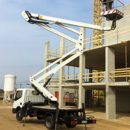 Utilizzo Piattaforma Mobile Elevabile (P.L.E)